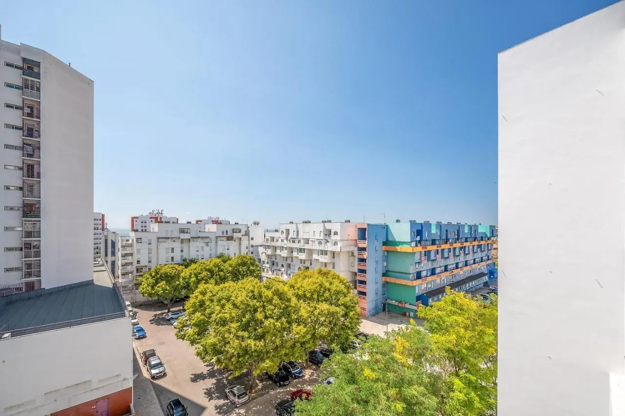 Guestready - Spacious Stay In Marvila Lisbona Portogallo