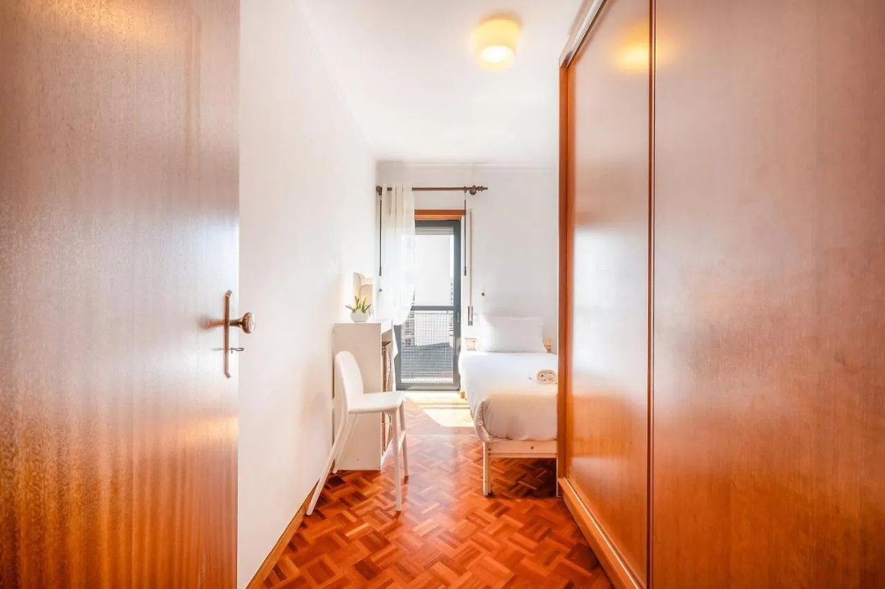 Guestready - Spacious Stay In Marvila Lisbona Appartamento