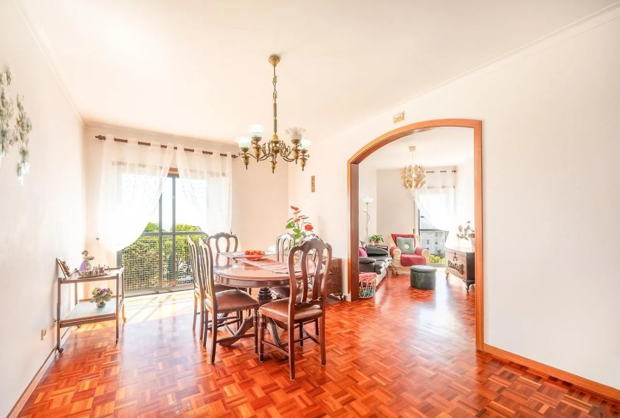 Apartamento Guestready - Spacious Stay In Marvila Lisboa