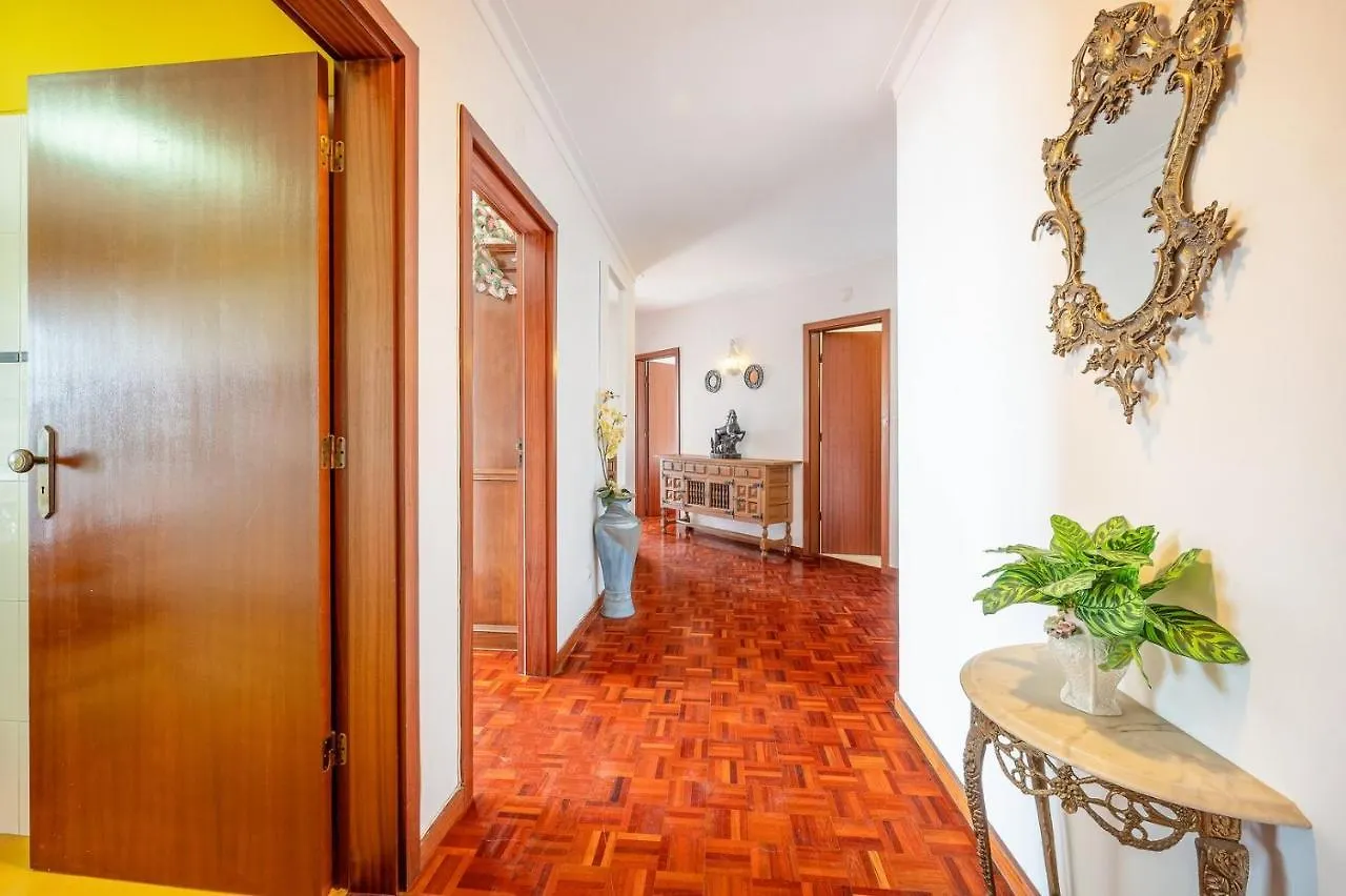 Apartamento Guestready - Spacious Stay In Marvila Lisboa