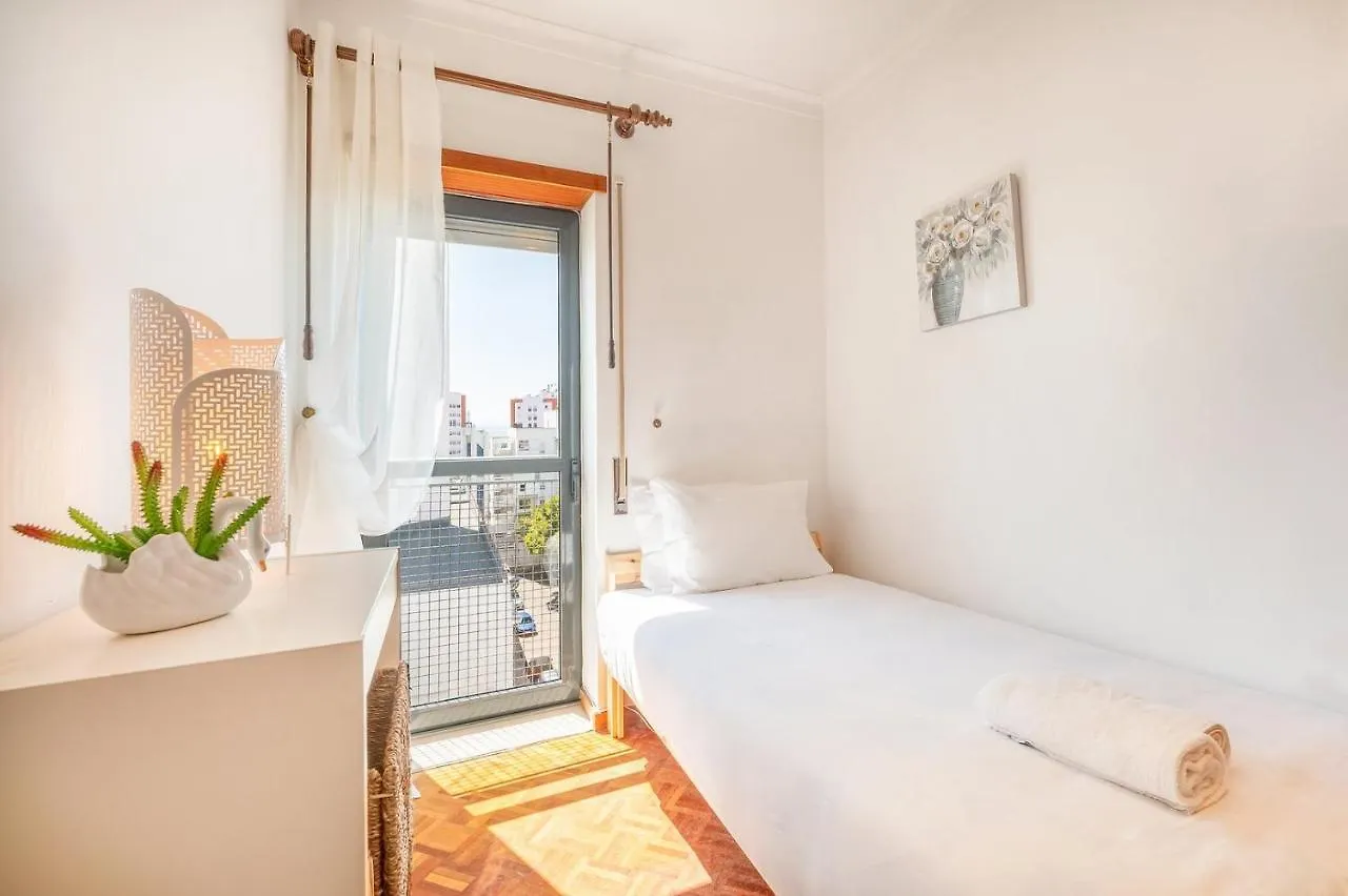 Guestready - Spacious Stay In Marvila Lisboa 0*,