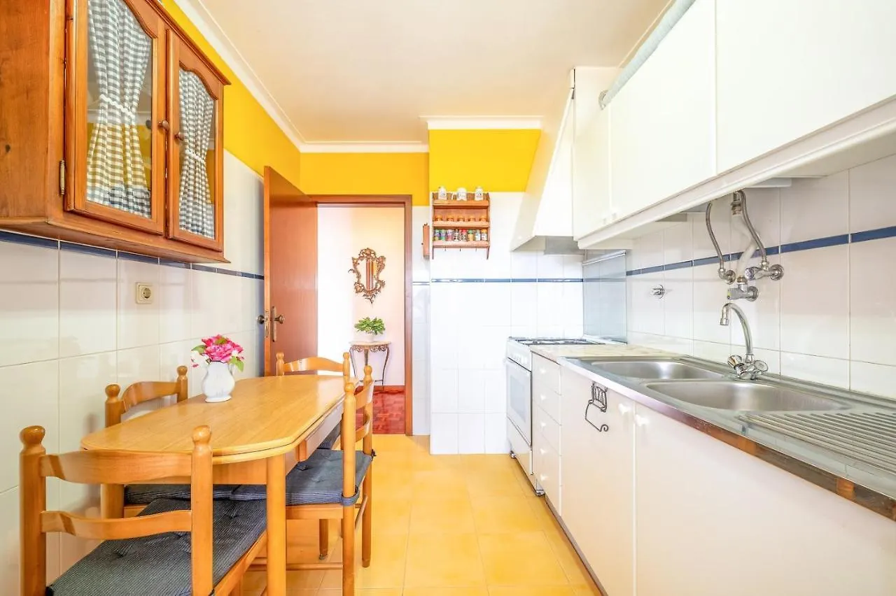 Apartamento Guestready - Spacious Stay In Marvila Lisboa