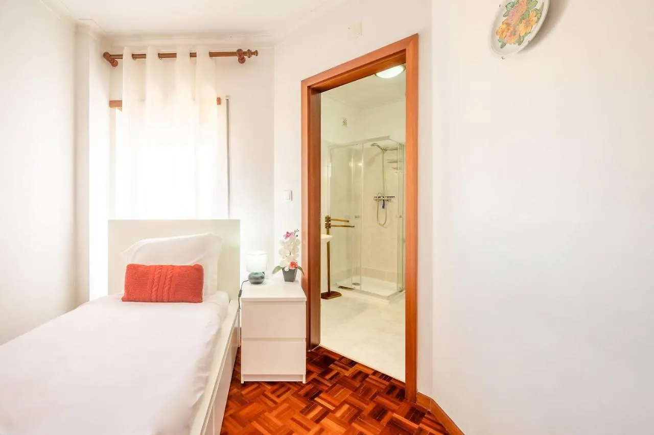 Guestready - Spacious Stay In Marvila Lisboa Apartamento