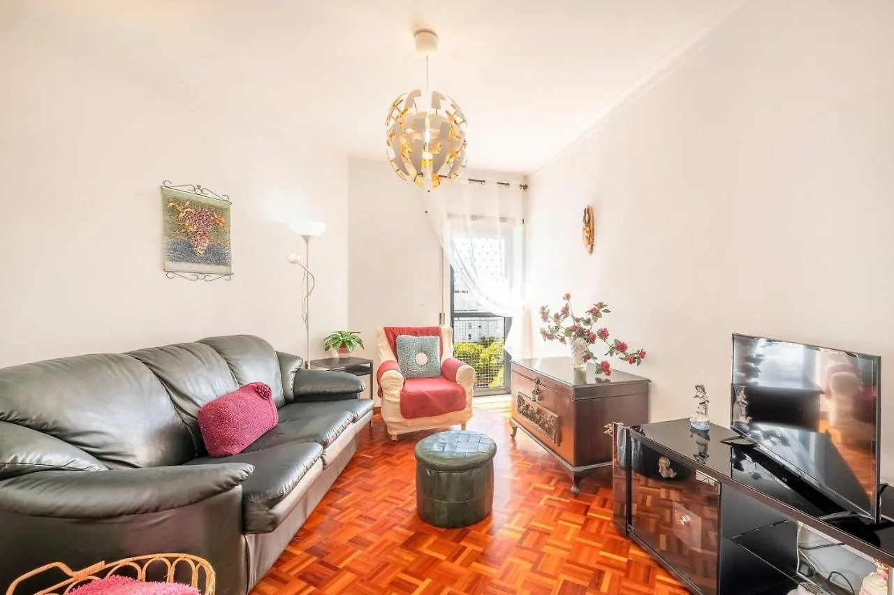 Guestready - Spacious Stay In Marvila Lisboa Apartamento