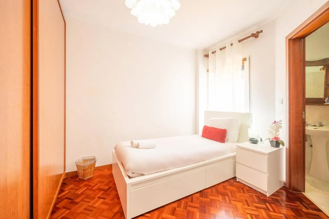 Guestready - Spacious Stay In Marvila Lisboa Apartamento