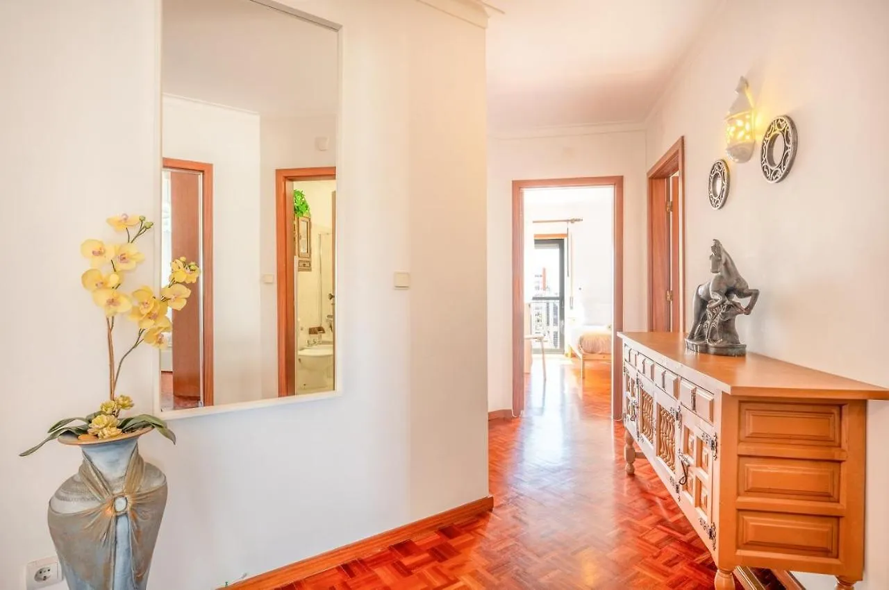 Apartamento Guestready - Spacious Stay In Marvila Lisboa Portugal