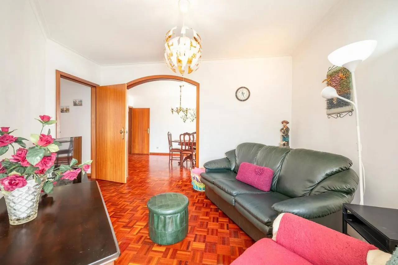 Guestready - Spacious Stay In Marvila Lisboa