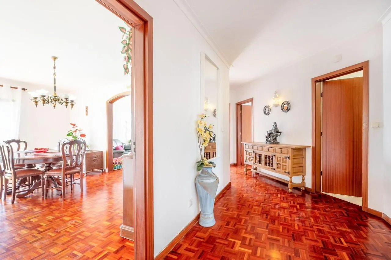 Apartamento Guestready - Spacious Stay In Marvila Lisboa